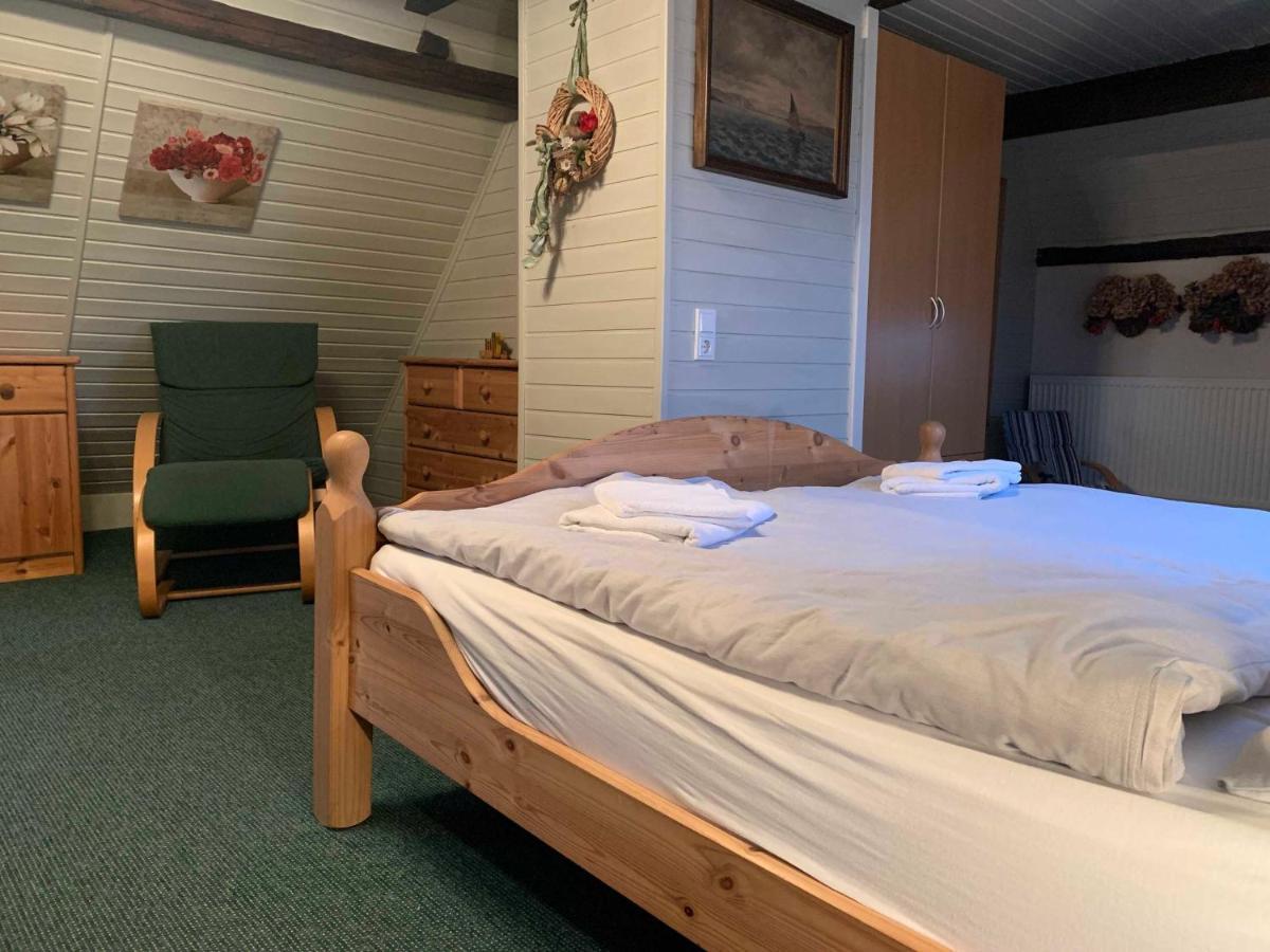 Ferienhaus Sabine Nordstrand Eksteriør billede