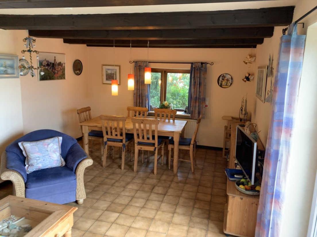 Ferienhaus Sabine Nordstrand Eksteriør billede
