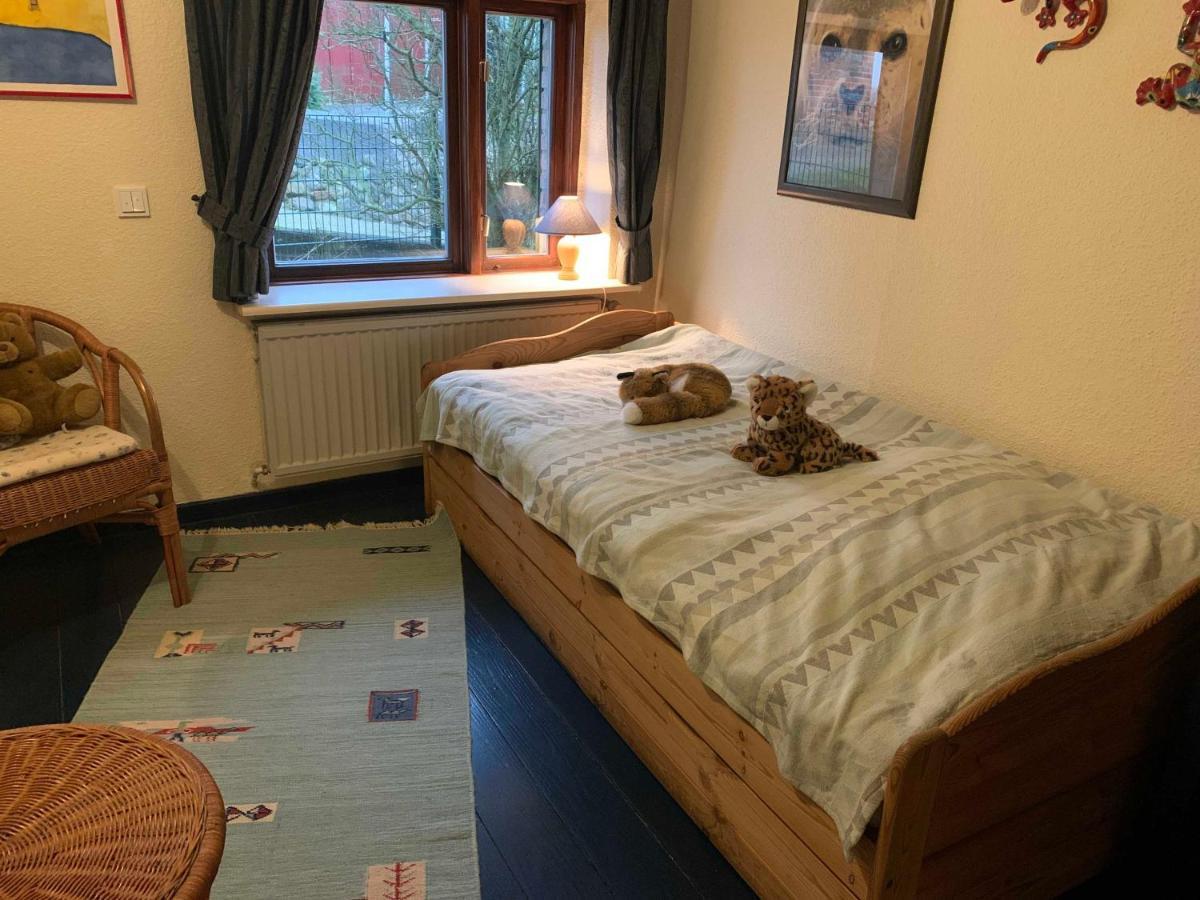 Ferienhaus Sabine Nordstrand Eksteriør billede