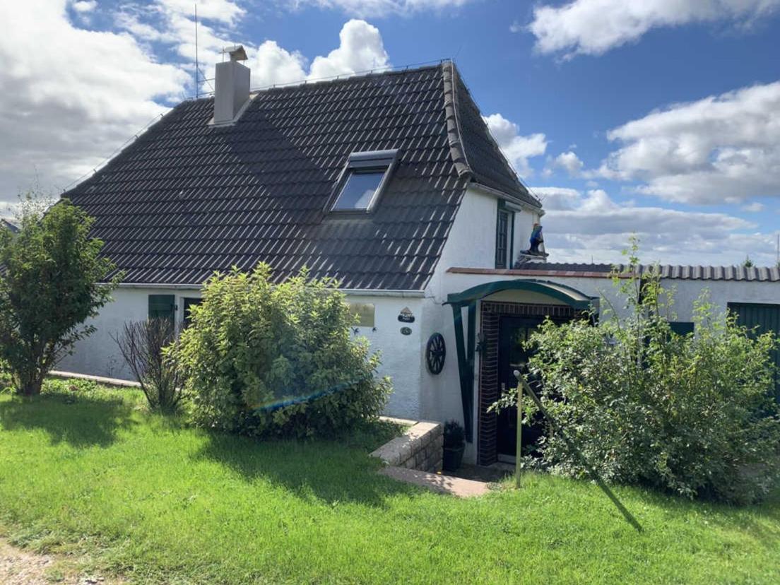 Ferienhaus Sabine Nordstrand Eksteriør billede